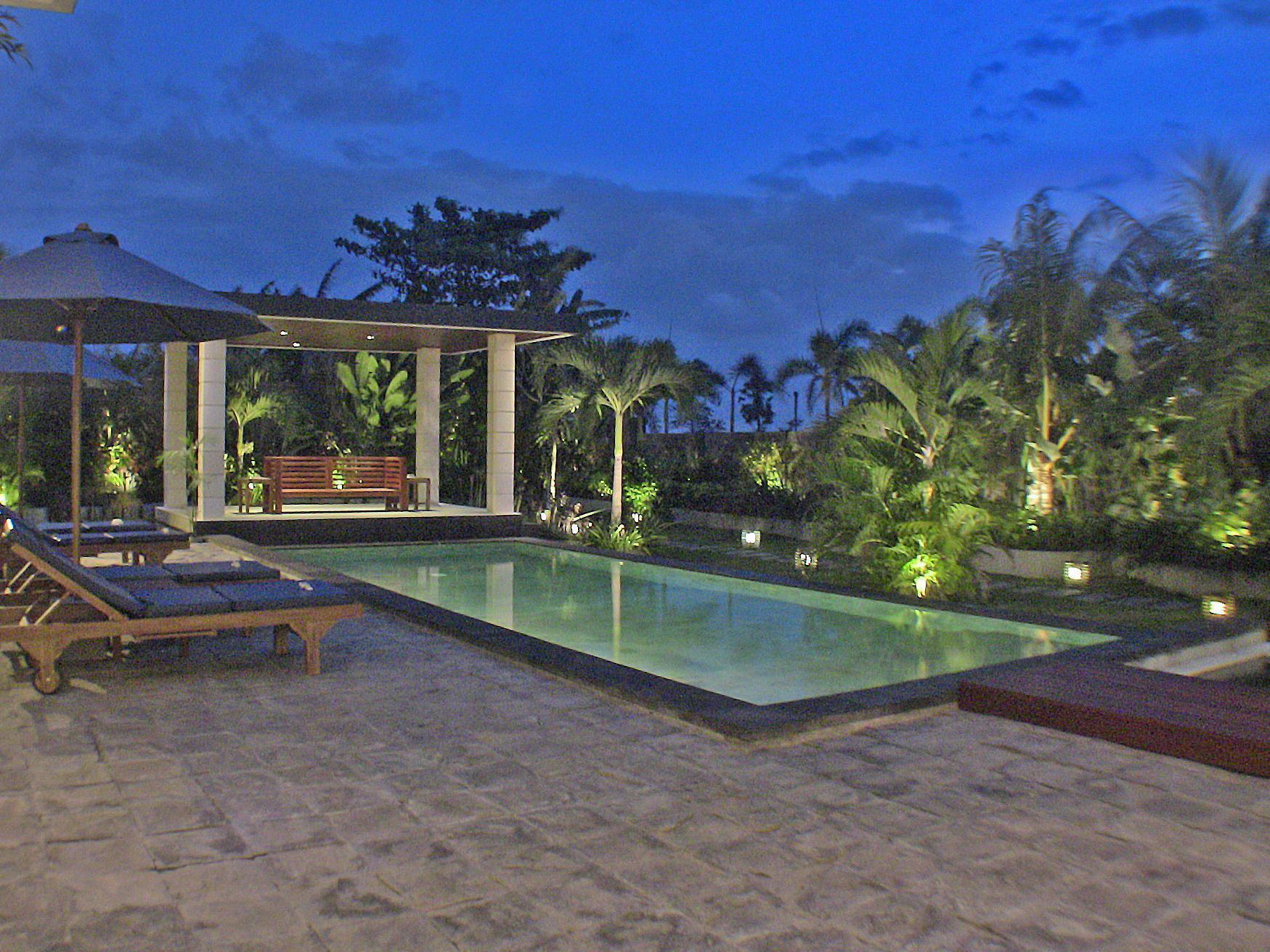 Villa Beachside Gianyar  Exterior photo